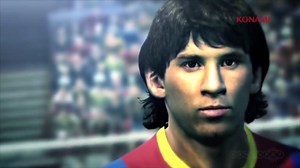 Pro Evolution Soccer 2011 TGS 2010 Trailer