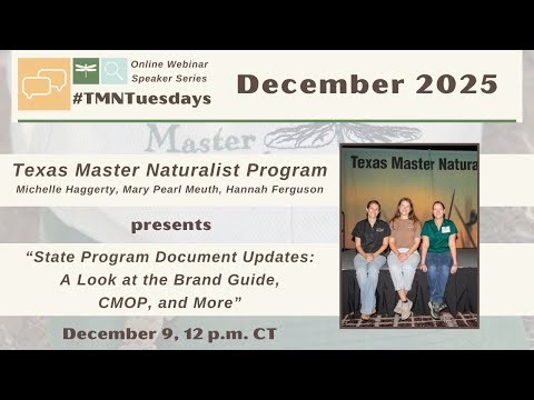 #TMNTuesdays December 2025 - State Program Document Updates: A Look at the Brand Guide, CMOP, & More