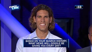 2.3K views | #PunchlineTV Moments: Google will start using your search history to create more personalized news feeds. Based on your search history, what news will Google be serving you? Hear what our comedians had to say then leave your own answer in the comments! Like Punchline for more clips and full episodes! | Punchline | Facebook