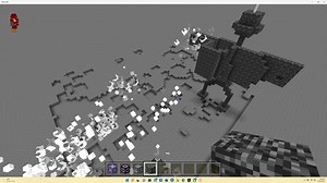 TNT Megalauncher Minecraft Map