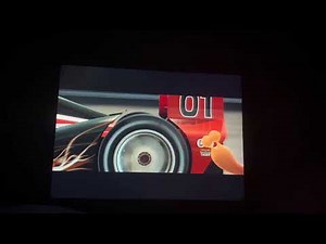 Turbo (2013) Opening Scene the Final Race