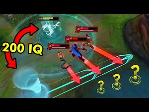 SMARTEST MOMENTS IN LEAGUE OF LEGENDS #25