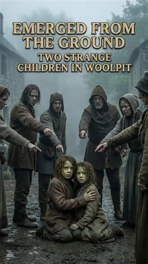 THEIR SKIN WAS GREEN! The Mystery of the Children from "The Twilight Land"