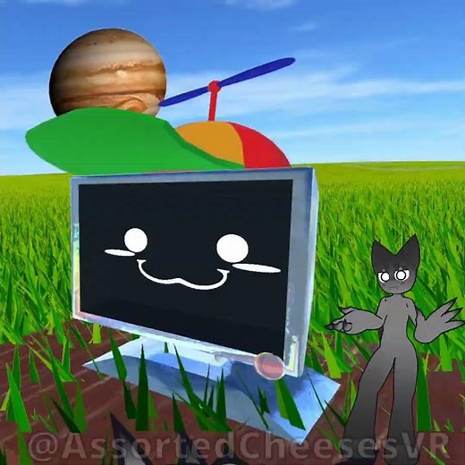 Wenda Gets Caught In 4k!🙀📸 - VRChat Funny Moments (Incredibox Sprunki)