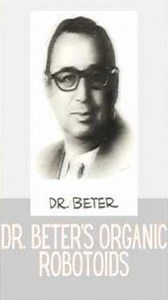 What are “Organic Robotoids”? They were being talked about in the 1960s!