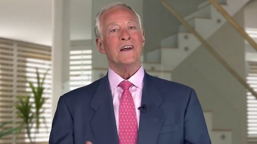 Infographic: 3 Key Goals to Keep Your Life in Balance | Brian Tracy