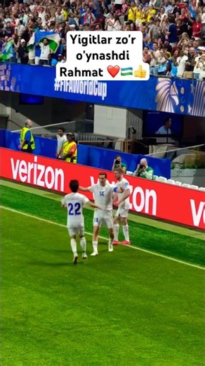 Qoyil yigitlar zo'r o'ynashdi 💪🇺🇿👍 O'zbekiston Kongo o'yini gollari
