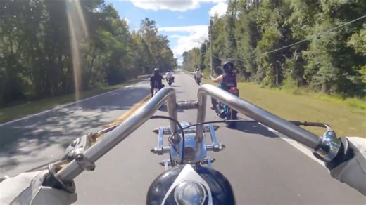 Choppers in the Hood / Shovelhead Fail Compilation - Road Dawgs TV Episode 第四部分