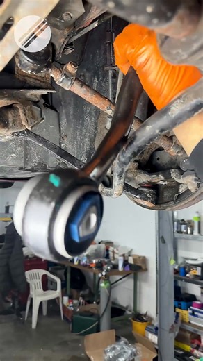 Installing The Beefiest Control Arms I Could Find 💪_workshop | RepairWork