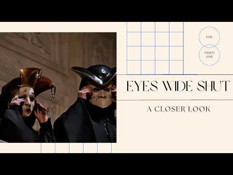 eyes wide shut: beneath the surface