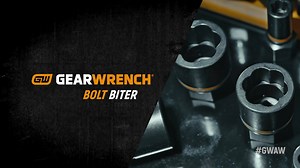 120 reactions · 13 comments | Bolt Biter Extraction Sockets - Remove any bolt. | GEARWRENCH Tools | Facebook