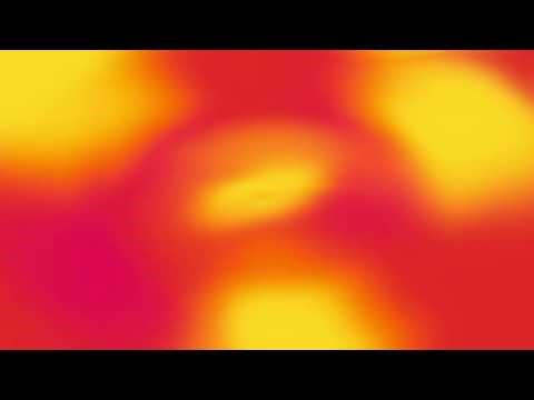 1h Sunset Mood lights| Gradient Colours | screensaver | backdrop | LED light | orange yellow ￼