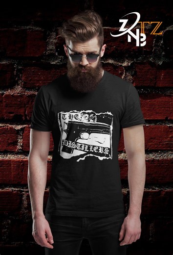 The Distillers Shirt Punk Rock Band Unisex T Shirt - Etsy