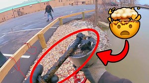 Multiple Civil War Caltrops Found While Magnet Fishing! 🤯 #magnetfishing | The Fisher