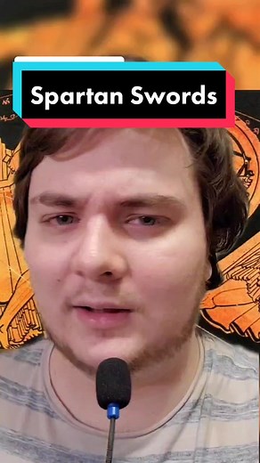 Reply to @bilzoogus #spartan#sword#swordtiktok#knight#fencing#renaissance#medievaltiktok#history#fantasy#dndtiktok#300