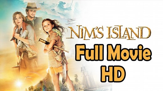 Nim's Island (2008) Full Movie HD