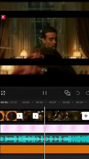 Edit process #spiderman #edit