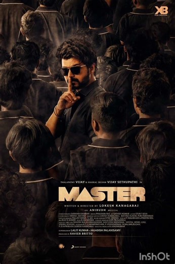 Master l JD Intro bgm l Thalapathy Vijay l Anirudh l Lokesh Kanagraj l Sony Music