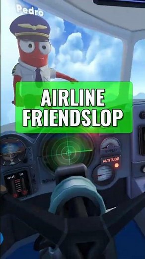 Dear Passengers Is The Ultimate Airline Friendslop #indiegames