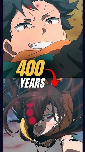 Shaula Waited 400 Years for Just TWO DAYS 😭 #ReZero #Anime #animenews