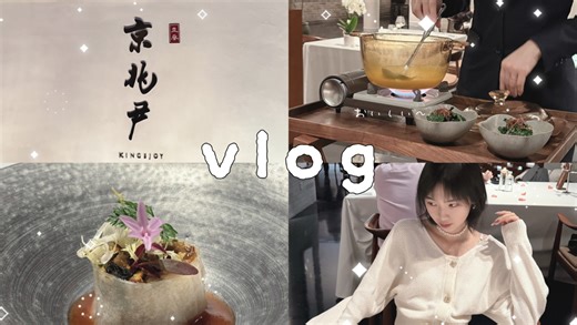 〔vlog〕春節前休日｜料理、購物和手帳·逛書店·親友會面·御宅族的遊戲時間🎮京兆尹、Armani芭菲、瑰麗沁蝶🍨