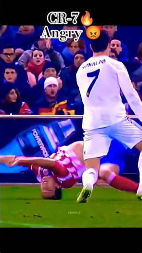 Cristiano Ronaldo REVENGE Mode 😈🔥 | CR7 Destroying Defenders