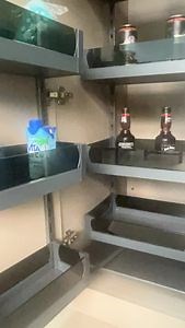 [Hot Item] Premium Tall Storage Basket with Durable Build and Soft Close Feature