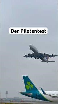 This is how the pilot test works ✈️ #aviation #pilot #airplane #cockpit #takeoff #landing #flight...