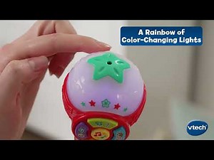Sing It Out Little Microphone | Demo Video | VTech Canada