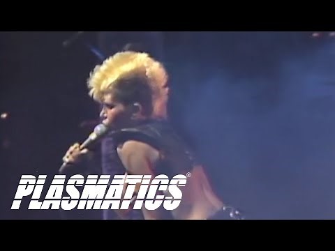 Plasmatics - Lunacy (Dr Pepper Festival, September 12, 1981)