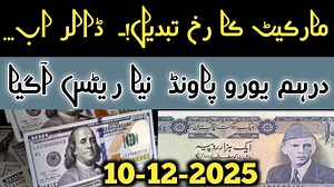 2.9K views · 27 reactions | Currency Exchange Rates Today Dollar Rate Today Saudi Riyal Rate Today Pound Rate in Pakistan | Update | Facebook