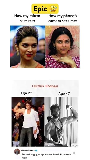 Mirror is my biggest liar 😭#viral #funny #memes #trending #comedy #shorts #funnymemes #usa