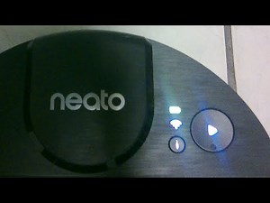 Neato D9 Intelligent robot vacuum (basic review)