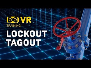 Lockout Tagout VR Training (LOTO)