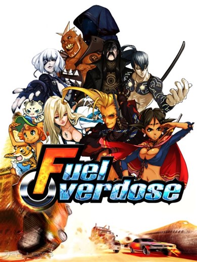Fuel Overdose para PC - PS3 | 3DJuegos