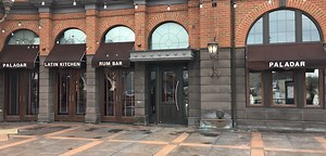 Paladar restaurant in Eton Collection, two Bomba Taco locations close
