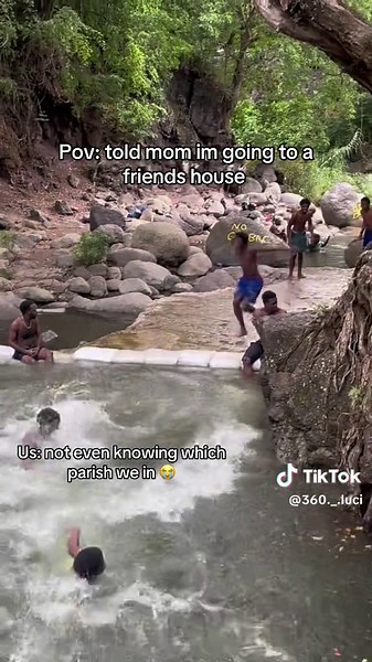 Hilarious Backflip Fails by the River