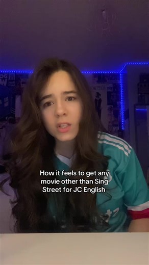 The Princess Bride is pretty good though but I still feel left out #jcenglish #juniorcert #singstreet #theprincessbride #irishsecondaryschools