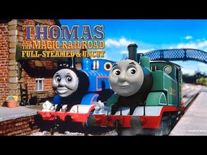 'Thomas and the Magic Railroad' PT Boomer Chase (Feat. 'The Adventure Begins' Chase Music)