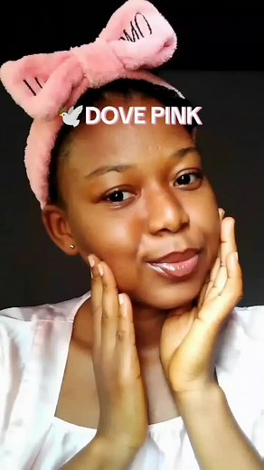 Transform Your Skin with Dove Pink Beauty Bar