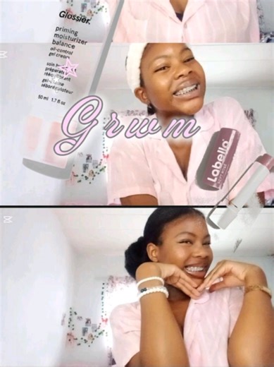 Teen Makeup Learner's GRWM Routine
