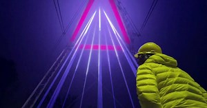 Sutro Tower golden anniversary celebrated with July light show