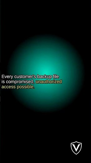 SonicWall Breach: All Users Affected in Major Cloud Backup Incident! #databreach #dataleak