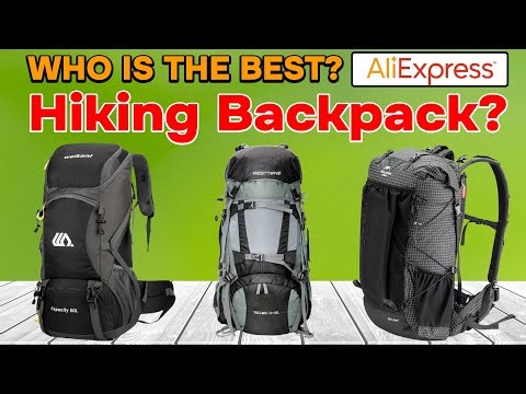 Top 5 Best Hiking Backpack in 2026 From AliExpress