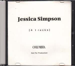 Jessica Simpson - 4 Tracks