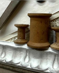 2K views · 149 reactions | Cute shadow box idea.. #oldstuff #shadowbox #secondhand Full tutorial https://youtu.be/iHBnrcsr9kg | Gingerchickrehab | Facebook