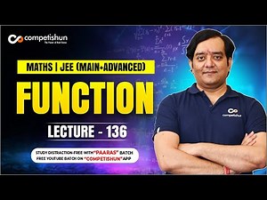 136 Function: Rules to find the period of functions | IIT JEE Mains/Advanced | Mohit Tyagi