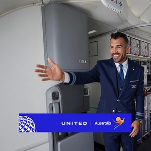 POV: Your next playlist is called "Australia."  Book your flight with United and make it happen. | United | Facebook