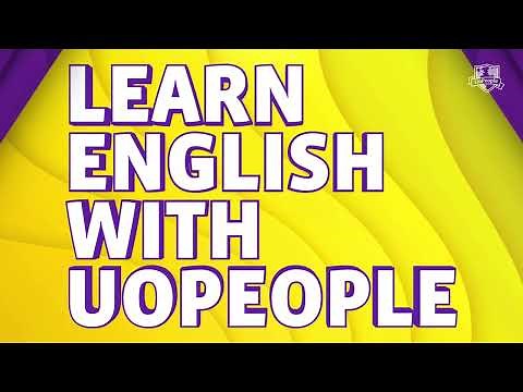 New Program Announcement | English as a Second Language | University of the People