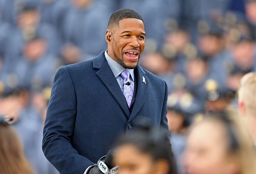 NFL Legend Michael Strahan's Daughters Admit Personal Change After Cancer Diagnosis